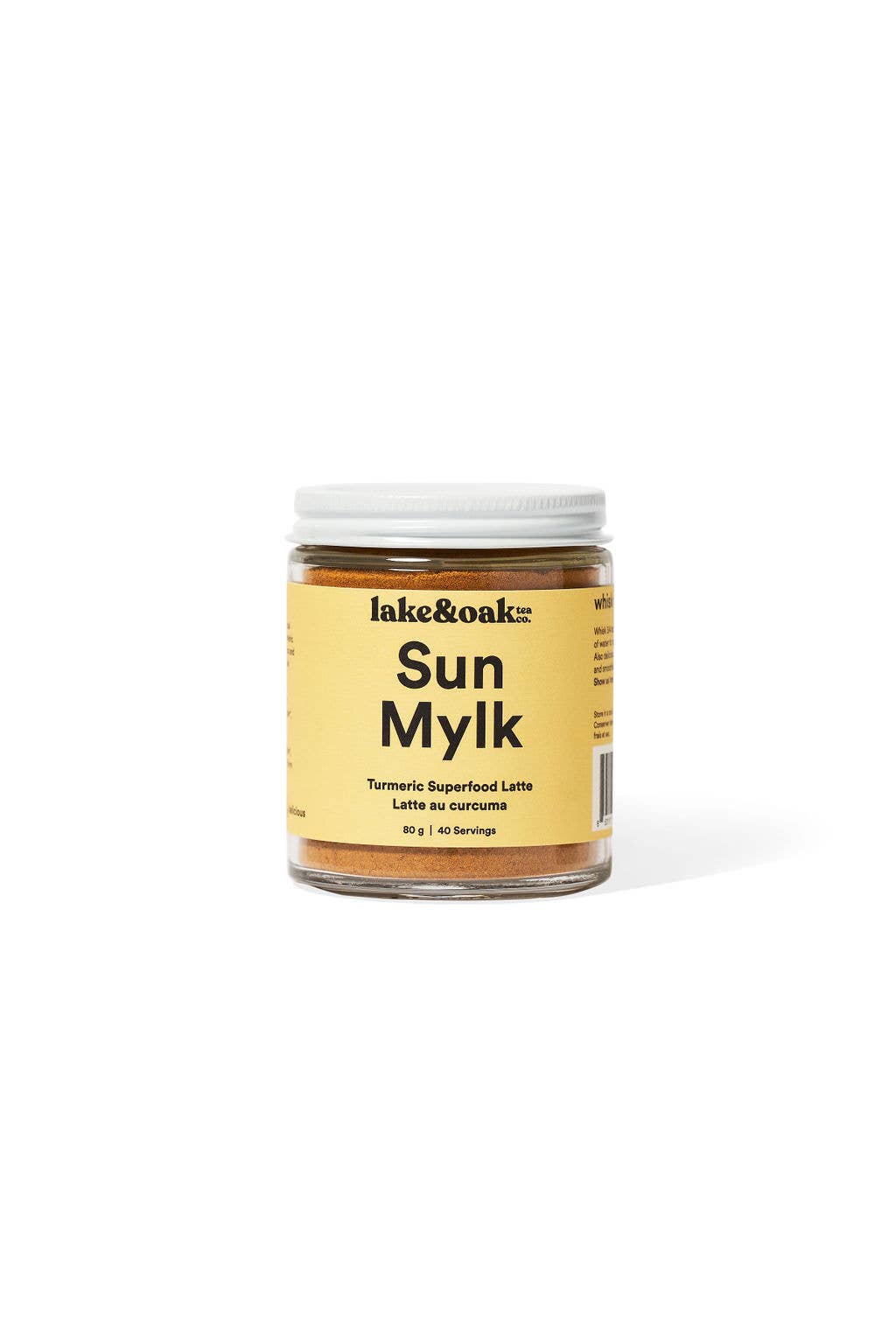 Sun Mylk - Superfood Latte