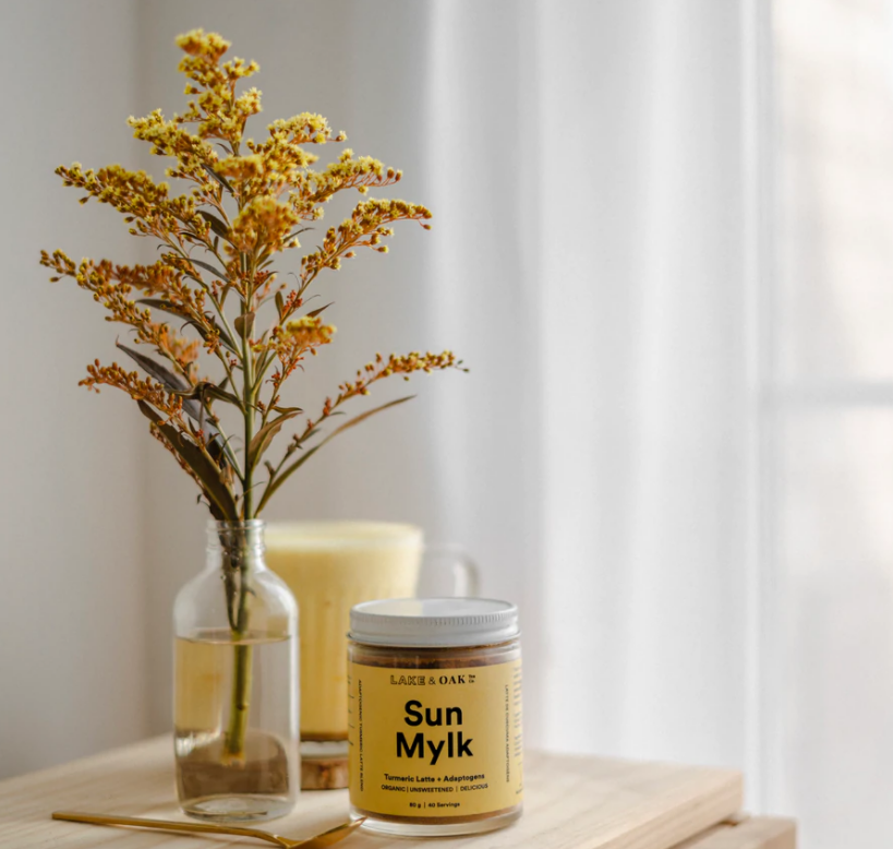 Sun Mylk - Superfood Latte