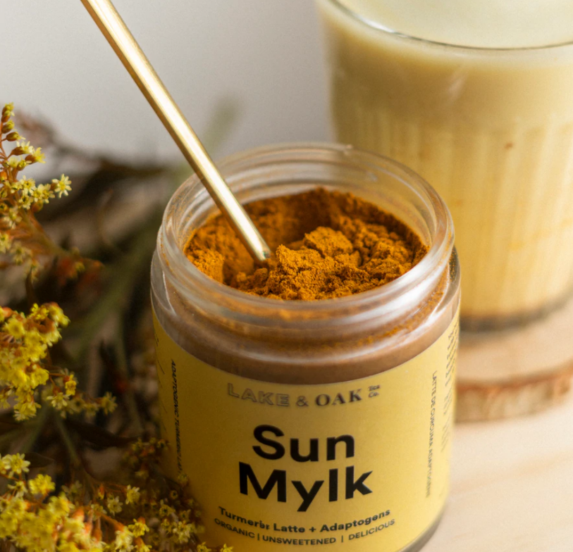 Sun Mylk - Superfood Latte