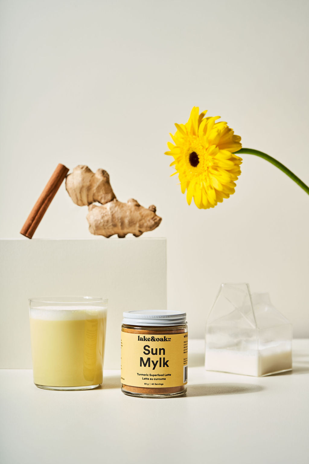 Sun Mylk - Superfood Latte