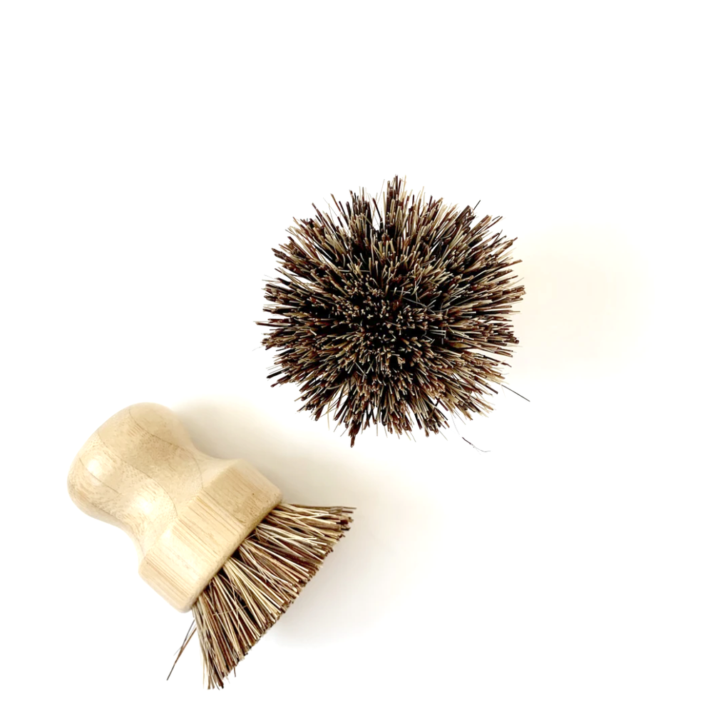 NATURAL POT BRUSH
