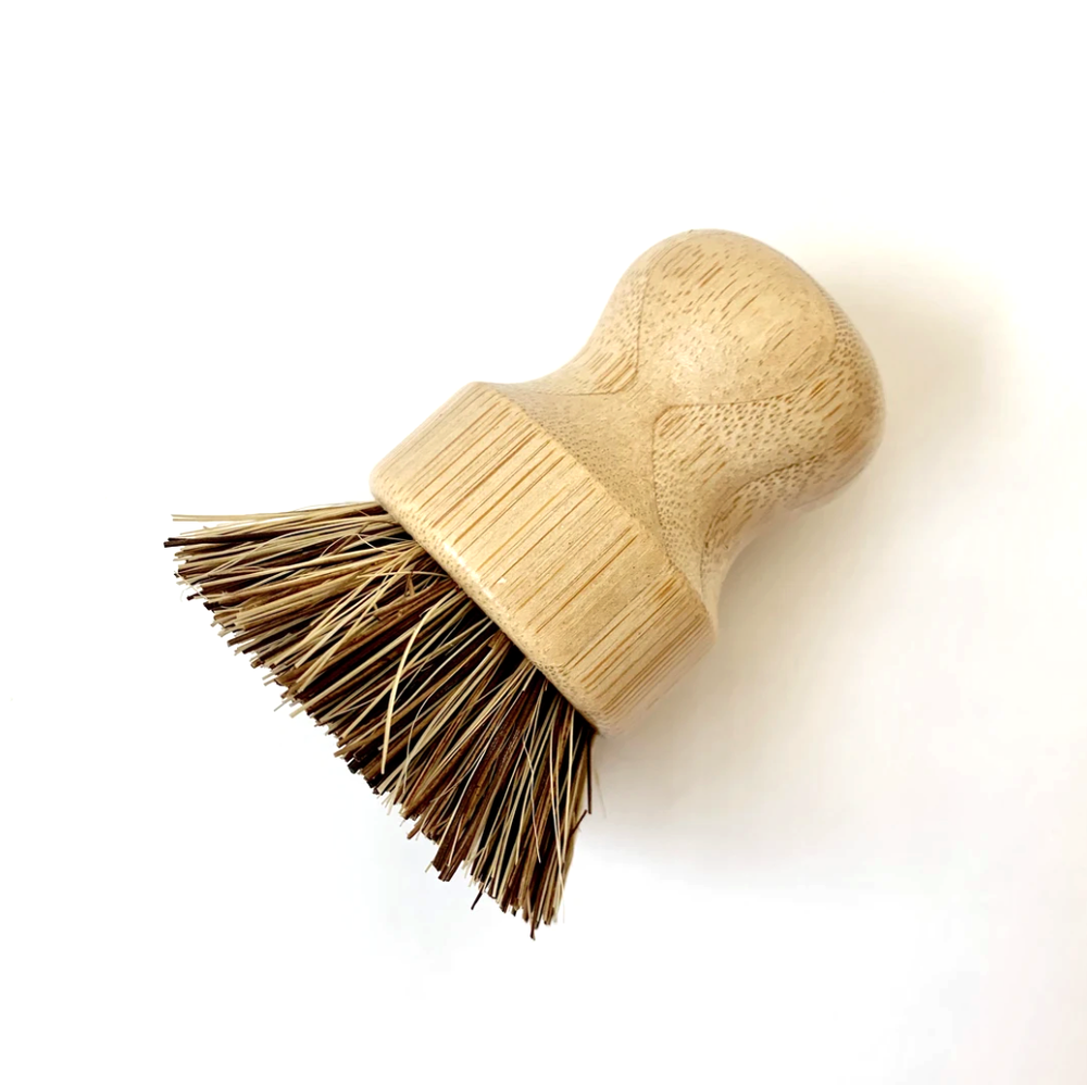 NATURAL POT BRUSH