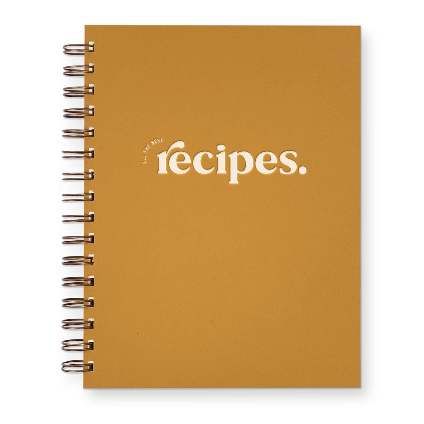 All The Best Recipe Book