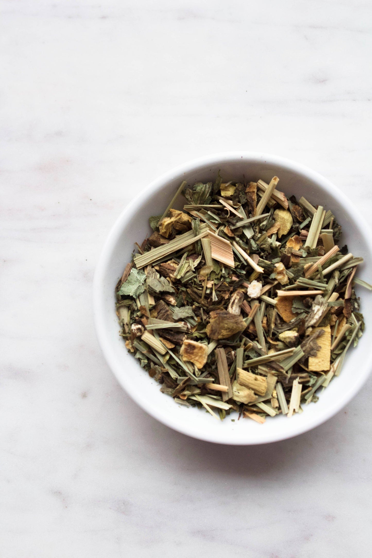 Gut Love - Superfood Tea: Plant-Based Pyramid Tea Bags - Pouch