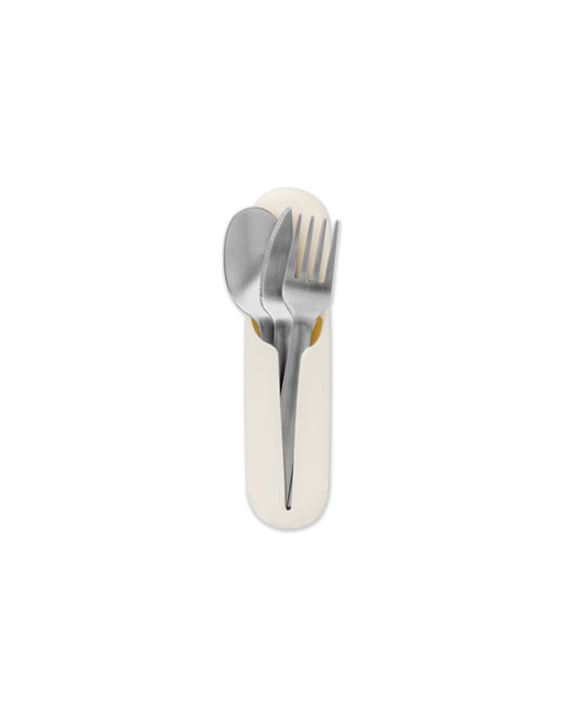 Porter Utensil Set - Cream